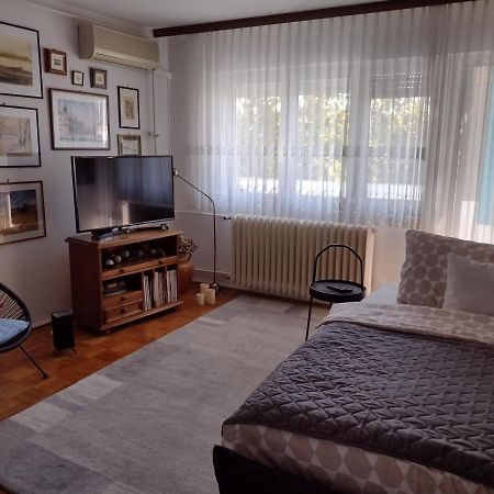 Apartman Zita 오시예크 외부 사진