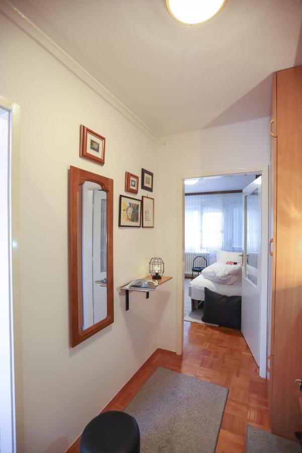 Apartman Zita 오시예크 외부 사진