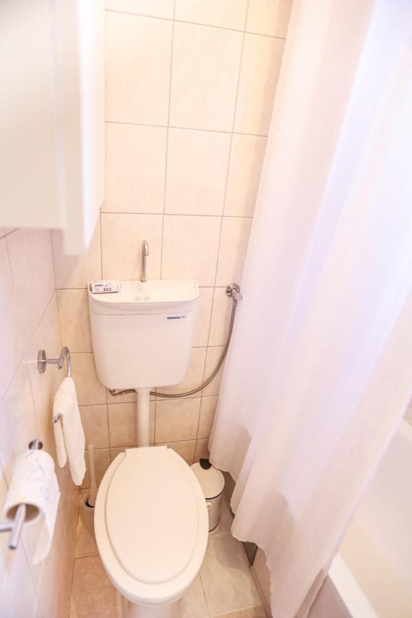 Apartman Zita 오시예크 외부 사진