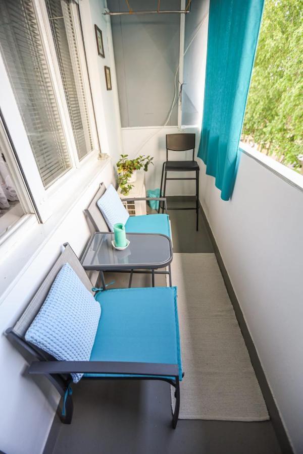 Apartman Zita 오시예크 외부 사진