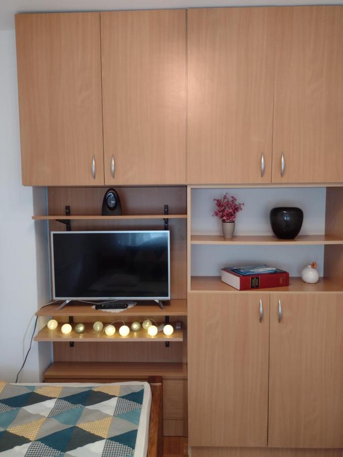 Apartman Zita 오시예크 외부 사진